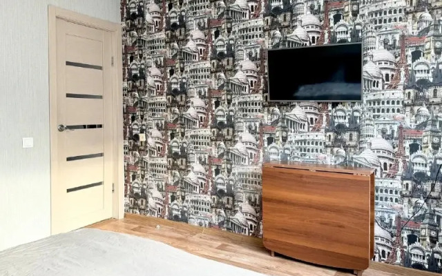 Komfortnaya I Prostornaya Yevrotryoshka Flat