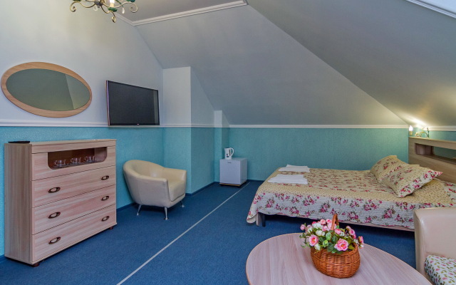 HOUSERICH Guest house