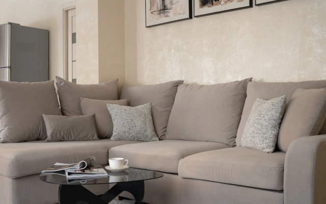 Квартира Комфортная квартира в историческом доме