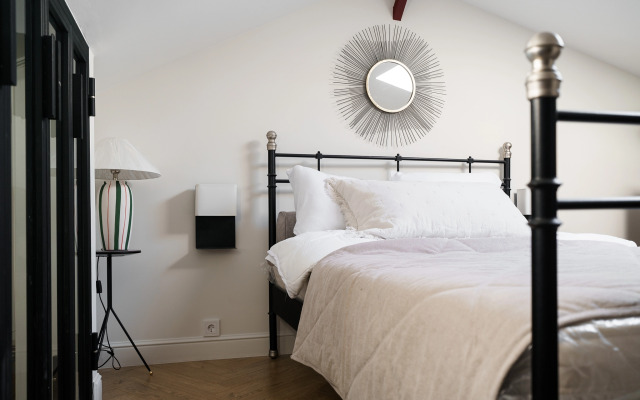 Квартира Эксклюзивная Двухуровневая  Good Karma с Собственной Террасой