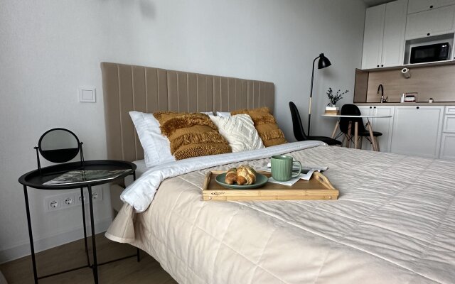 Vidovaya Studiya Kolpino Flat