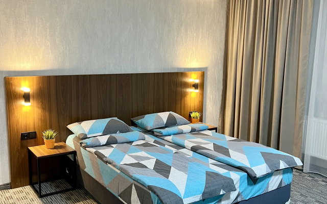 Vertikal Hotel