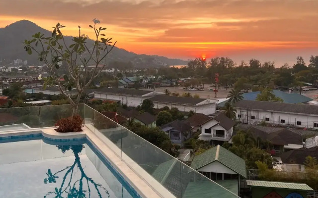 Milaya s Basseynom Ryadom s Morem Flat