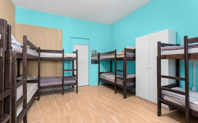 Fontaneria Living Quarters