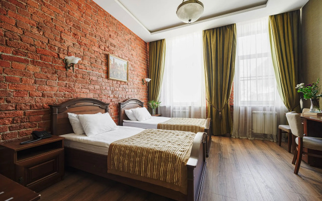 Castle Vasilievsky Guest House