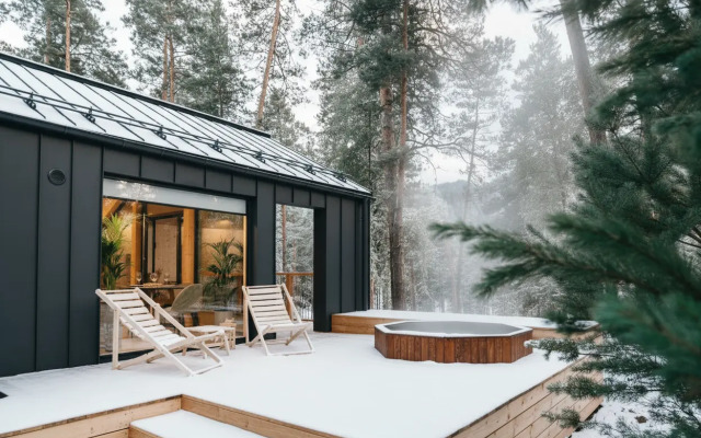 Отель Чепош Парк