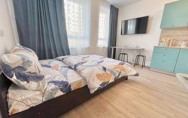 Апартаменты MAXI Студия на Уточкина