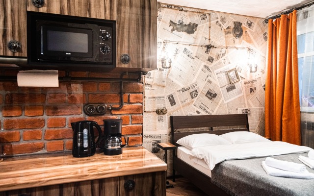 Апартаменты в Центре Петербурга