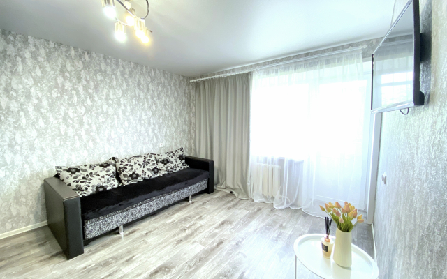 Квартира 1-ком. Бесконтактное заселение Мкр. КПТ Odeyalkin