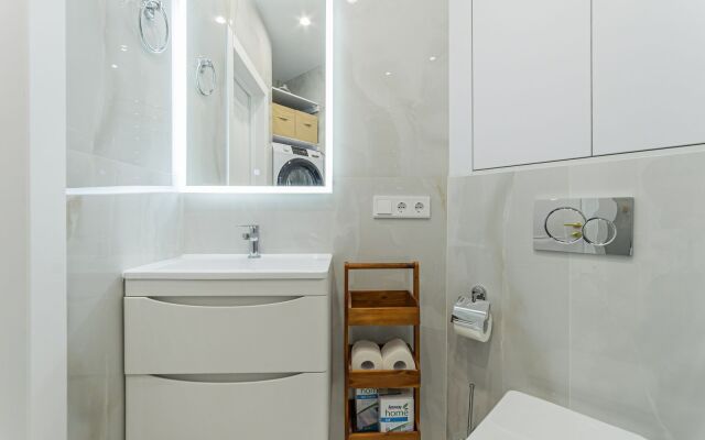 Квартира Современная Уютная Квартира на Пятницкой