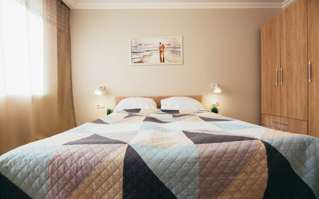 Квартира двухкомнатная в самом центре Калининграда