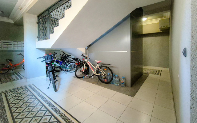 Квартира на улице Демократической, 45а