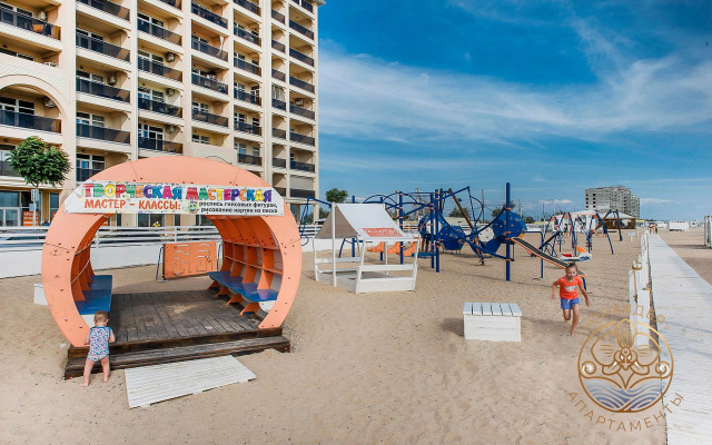 Апартаменты Орхидея 86