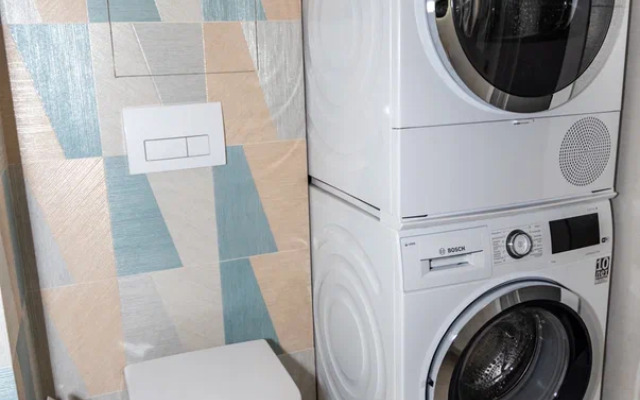 Квартира Просторная студия на 75 этаже в Башне Федерация