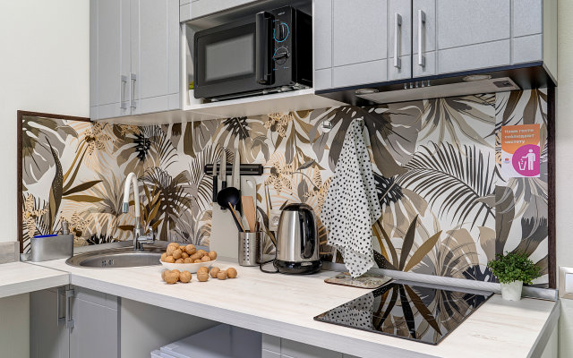 Апартаменты на Сергея Есенина 10