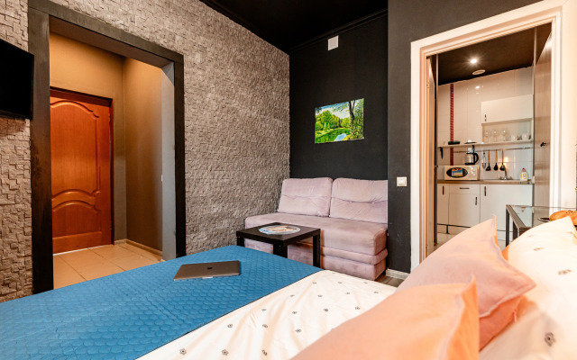 Апартаменты Оружейный переулок 15а (911)