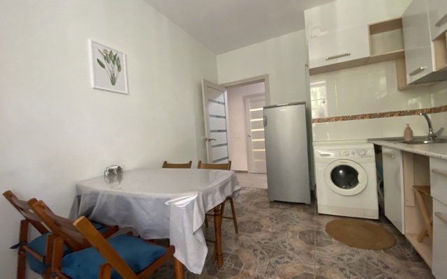 Квартира двухкомнатная (57кв.)  рядом с Зоо, ИжГТУ, Купол Семейная Botanika House