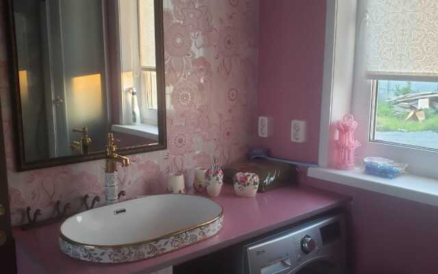 Гостевой дом Вилла бархатная