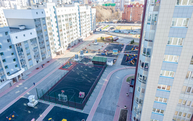 Апартаменты На Юмашева 13