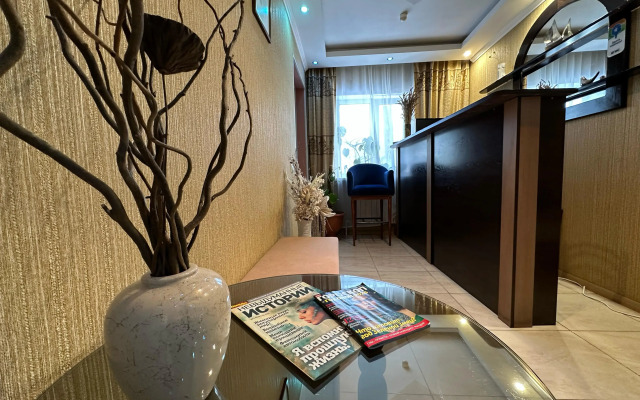 Мини-отель Вояж