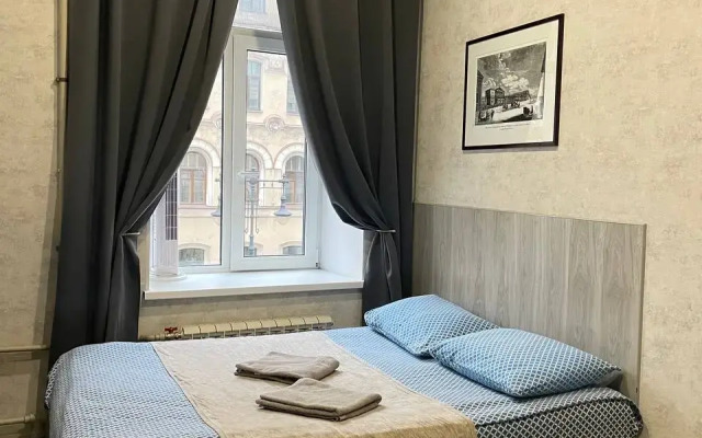 Na Mayakovskogo Mini-Hotel