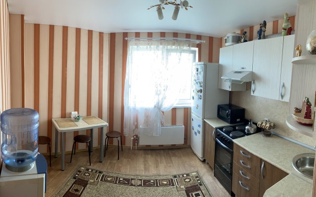 Kompleks Dubrava Apartments