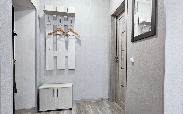 2-room apartments in the very center of the city (Tsvetnoy Boulevard)