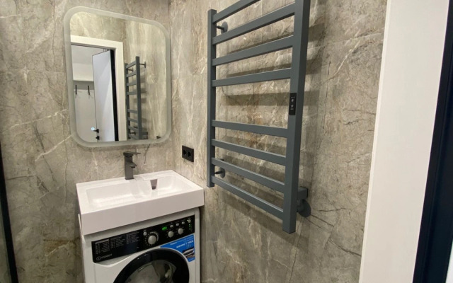 Квартира Уютная Студия в Центре Сочи, ЖК Кислород