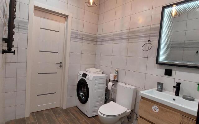 Ganza Townhouse in Kaliningrad