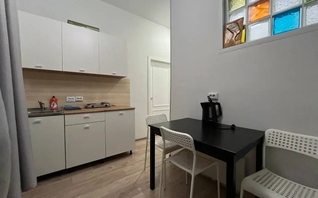 Ryadom S Zhd Vokzalom Apartments