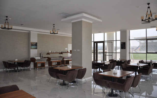 Отель Arena Absheron