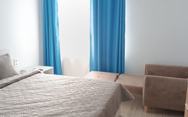 Apartamenty Yantarny Balebina, 15A Flat