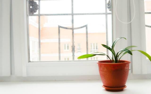 Uyutnaya kvartira na beregu zaliva Flat
