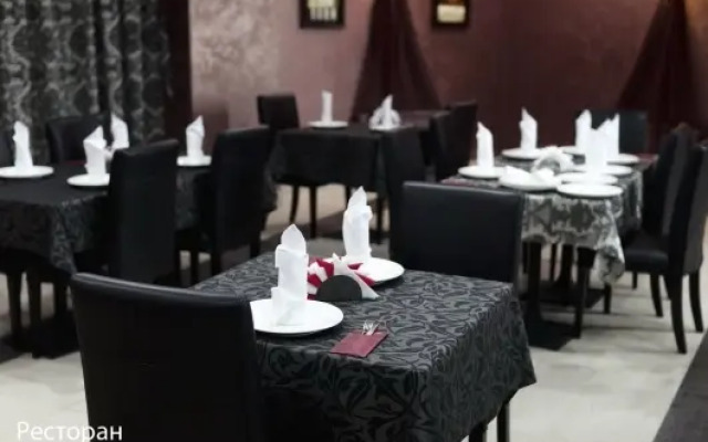 Отель Карибу