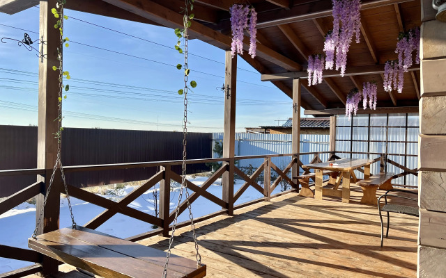 Shale Matiss Private House