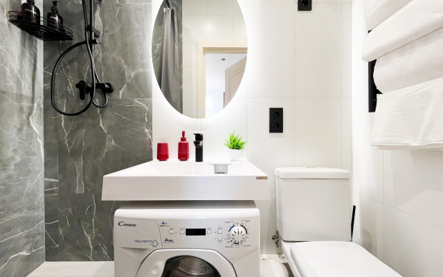 Апартаменты на Соколова