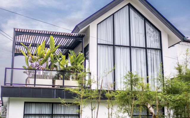 Вилла The Barn Uluwatu