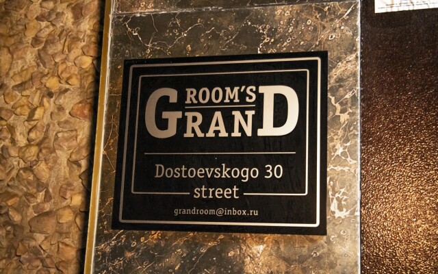 Grandrooms Dostoevskogo Mini-Hotel