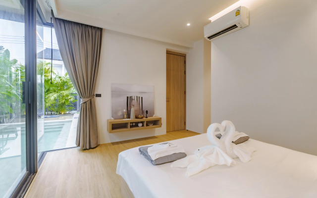 Aileen 3BR Naiton New Private Pool Villa