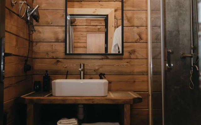 База отдыха Шинки