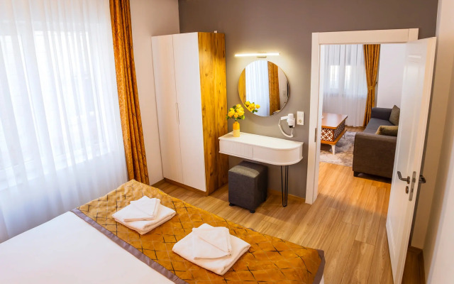Continent Hotel Kapadokus Thermal