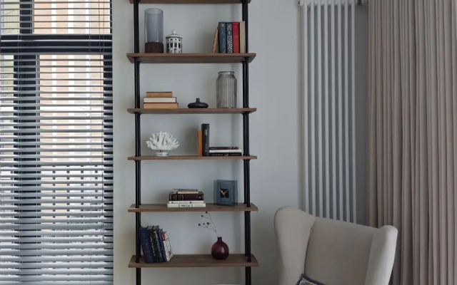 Апартаменты Дизайнерские на Первой Линии Моря