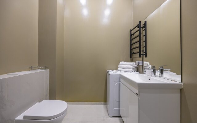 Апартаменты Алис Clear Layouts