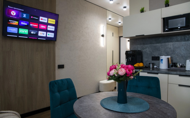 Апартаменты на Родионова 136 Б