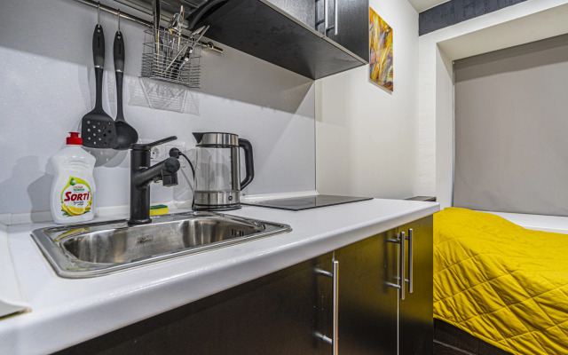 Апартаменты на Конной 8