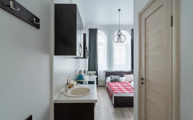 Апартаменты Toulouse