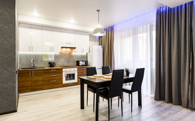 Квартира проезд Знаменский 1/1