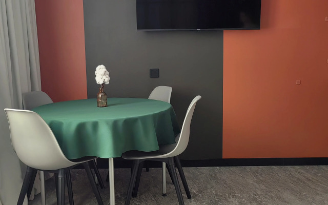 Квартира уютная в шаговой доступности от аэропорта