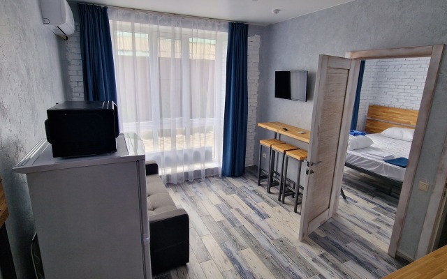 Apartment Chapaeva 5