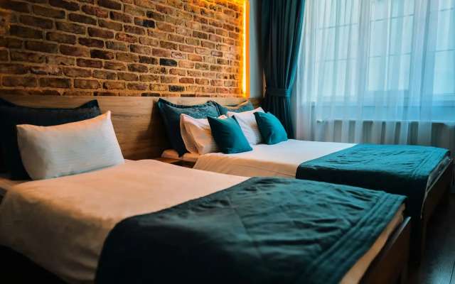 Santa Lucia Hotel
